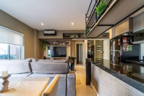 imagem 5 - Apartamento com 2 quartos 1 suíte 2 banheiros 2 vagas a venda no Cambuí em Campinas-SP imagem 5 - Apartamento com 2 quartos 1 suíte 2 banheiros 2 vagas a venda no Cambuí em Campinas-SP