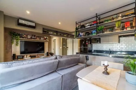 imagem 4 - Apartamento com 2 quartos 1 suíte 2 banheiros 2 vagas a venda no Cambuí em Campinas-SP imagem 4 - Apartamento com 2 quartos 1 suíte 2 banheiros 2 vagas a venda no Cambuí em Campinas-SP