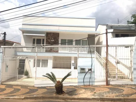 imagem 1 - Casa comercial para locação no Jardim Proença em Campinas/SP imagem 1 - Casa comercial para locação no Jardim Proença em Campinas/SP
