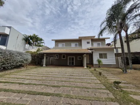imagem 1 - Casa para locação no Alphaville Campinas, em Campinas/SP imagem 1 - Casa para locação no Alphaville Campinas, em Campinas/SP