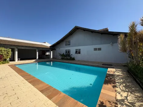 imagem 1 - Casa com 4 quartos 1 suíte 4 banheiros 8 vagas para locação ou venda no Santa Genebra em Campinas-SP imagem 1 - Casa com 4 quartos 1 suíte 4 banheiros 8 vagas para locação ou venda no Santa Genebra em Campinas-SP