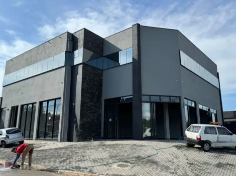 Indaiatuba Distrito Industrial de Micro e Pequena Empresa  DIMPE II Comercial Venda R$5.700.000,00 3 Dormitorios 9 Vagas Area do terreno 204.00m2 Area construida 598.00m2
