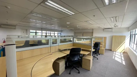 imagem 2 - Sala comercial com 340m² para locação na Vila Brandina em Campinas-SP imagem 2 - Sala comercial com 340m² para locação na Vila Brandina em Campinas-SP