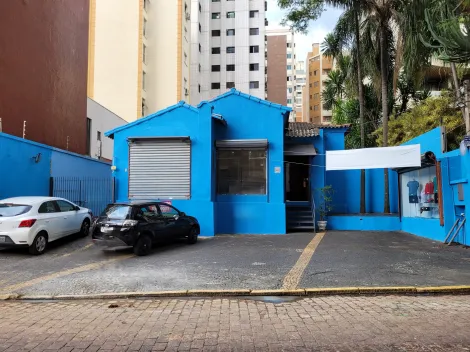 imagem 1 - Casa comercial para locação no Cambuí em Campinas-SP imagem 1 - Casa comercial para locação no Cambuí em Campinas-SP