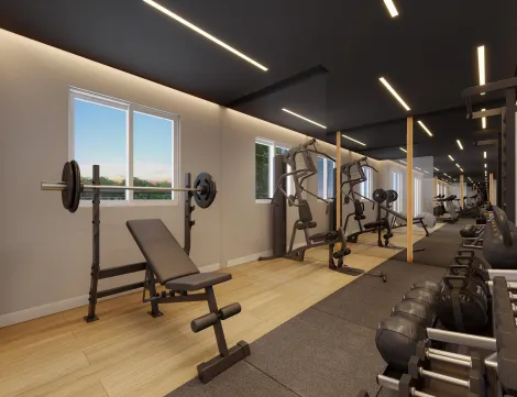 imagem 3 - Apartamentos 42m² e 44m² à venda no Mansões Santo Antônio em Campinas/SP imagem 3 - Apartamentos 42m² e 44m² à venda no Mansões Santo Antônio em Campinas/SP