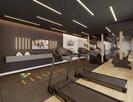 imagem 4 - Apartamentos 42m² e 44m² à venda no Mansões Santo Antônio em Campinas/SP imagem 4 - Apartamentos 42m² e 44m² à venda no Mansões Santo Antônio em Campinas/SP