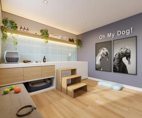 imagem 5 - Apartamentos 42m² e 44m² à venda no Mansões Santo Antônio em Campinas/SP imagem 5 - Apartamentos 42m² e 44m² à venda no Mansões Santo Antônio em Campinas/SP