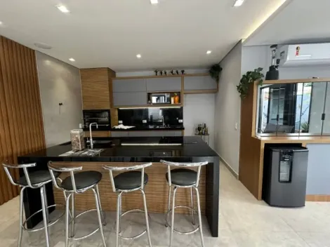 imagem 4 - Casa em bolsão de segurança com 4 quartos 3 suítes 5 banheiros 5 vagas a venda em Campinas-SP imagem 4 - Casa em bolsão de segurança com 4 quartos 3 suítes 5 banheiros 5 vagas a venda em Campinas-SP