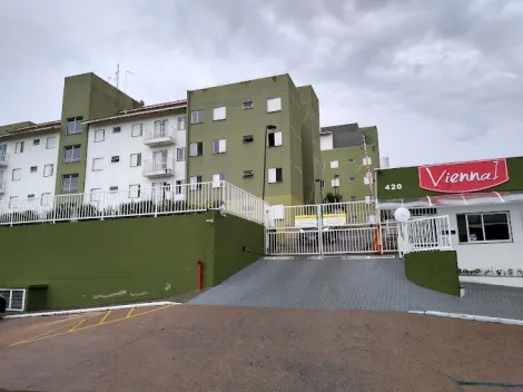 Vinhedo Santa Claudina Apartamento Venda R$380.000,00 Condominio R$534,00 2 Dormitorios 1 Vaga 