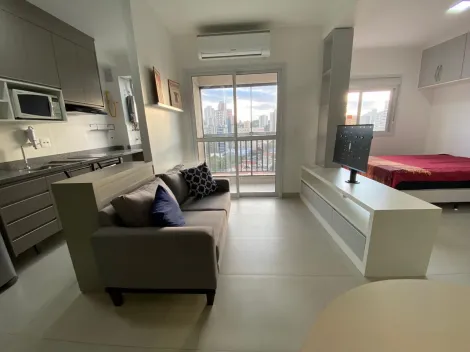imagem 2 - Apartamento studio com 1 quarto 1 banheiro 1 vaga a venda no Taquaral em Campinas-SP imagem 2 - Apartamento studio com 1 quarto 1 banheiro 1 vaga a venda no Taquaral em Campinas-SP