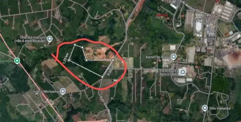 imagem 2 - Área no Macuco para venda em Valinhos-SP imagem 2 - Área no Macuco para venda em Valinhos-SP
