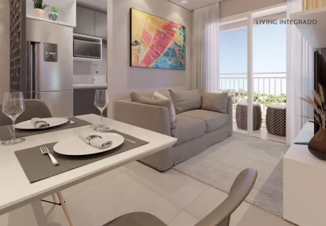 imagem 2 - Apartamento em construção com 2 dormitórios 1 vaga de garagem no bairro Flamboyant em Campinas SP imagem 2 - Apartamento em construção com 2 dormitórios 1 vaga de garagem no bairro Flamboyant em Campinas SP