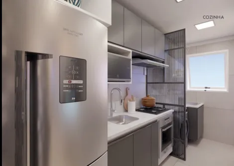 imagem 3 - Apartamento em construção com 2 dormitórios 1 vaga de garagem no bairro Flamboyant em Campinas SP imagem 3 - Apartamento em construção com 2 dormitórios 1 vaga de garagem no bairro Flamboyant em Campinas SP