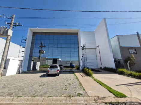 imagem 1 - Galpão no Zeta Condominio Empresarial para locação em Sumaré/SP imagem 1 - Galpão no Zeta Condominio Empresarial para locação em Sumaré/SP