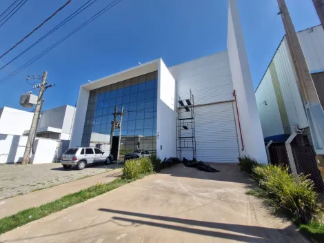 imagem 2 - Galpão no Zeta Condominio Empresarial para locação em Sumaré/SP imagem 2 - Galpão no Zeta Condominio Empresarial para locação em Sumaré/SP
