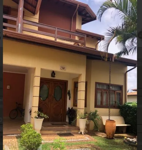 imagem 1 - Casa em condomínio 3 suítes à venda no Parque Prado em Campinas/SP imagem 1 - Casa em condomínio 3 suítes à venda no Parque Prado em Campinas/SP