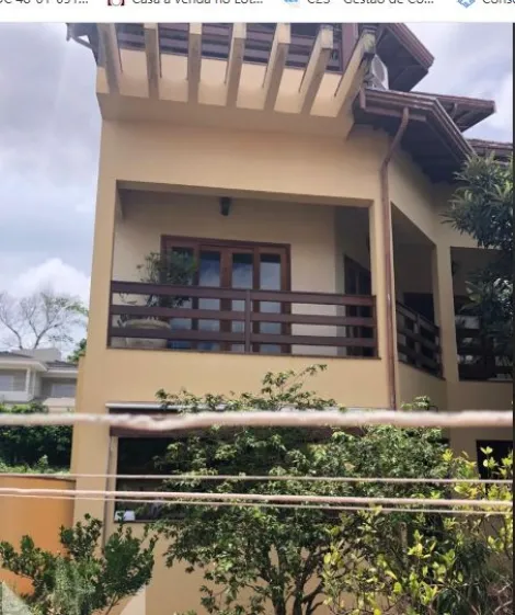 imagem 3 - Casa em condomínio 3 suítes à venda no Parque Prado em Campinas/SP imagem 3 - Casa em condomínio 3 suítes à venda no Parque Prado em Campinas/SP