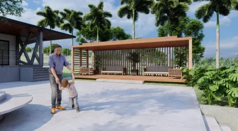 imagem 3 - Terreno 200mts à venda Residencial Miraj Paulínia S/P imagem 3 - Terreno 200mts à venda Residencial Miraj Paulínia S/P