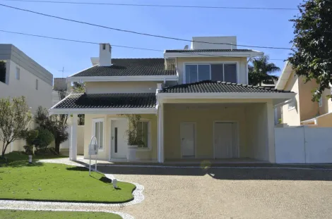 imagem 1 - Casa com 3 suítes 6 banheiros 6 vagas para locação no Alphaville Campinas-SP imagem 1 - Casa com 3 suítes 6 banheiros 6 vagas para locação no Alphaville Campinas-SP