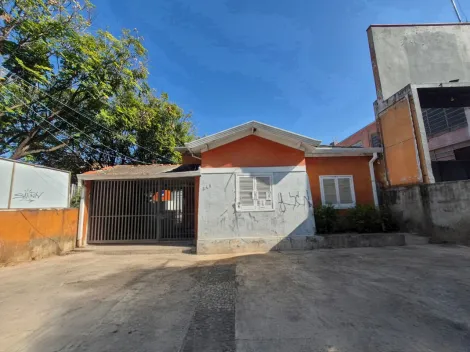 imagem 1 - Casa comercial para locação no Bonfim em Campinas-SP imagem 1 - Casa comercial para locação no Bonfim em Campinas-SP