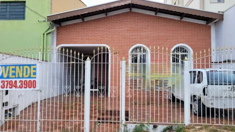 imagem 1 - Casa térrea para venda com 3 quartos sendo 1 suite na Vila Industrial em Campinas/SP imagem 1 - Casa térrea para venda com 3 quartos sendo 1 suite na Vila Industrial em Campinas/SP