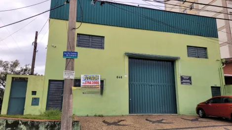 imagem 1 - Barracão para venda com 392 m², ZM2 na Vila Industrial em Campinar/SP imagem 1 - Barracão para venda com 392 m², ZM2 na Vila Industrial em Campinar/SP