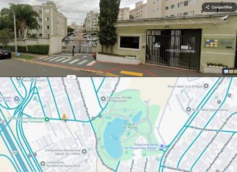 imagem 2 - Apartamento 2 quartos à venda no Condomínio Águas Claras em Campinas S/P imagem 2 - Apartamento 2 quartos à venda no Condomínio Águas Claras em Campinas S/P