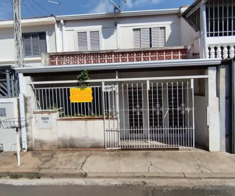 imagem 1 - Casa Sobrado à venda no conjunto residencial IAPI na Vila Teixeira em Campinas S/P imagem 1 - Casa Sobrado à venda no conjunto residencial IAPI na Vila Teixeira em Campinas S/P
