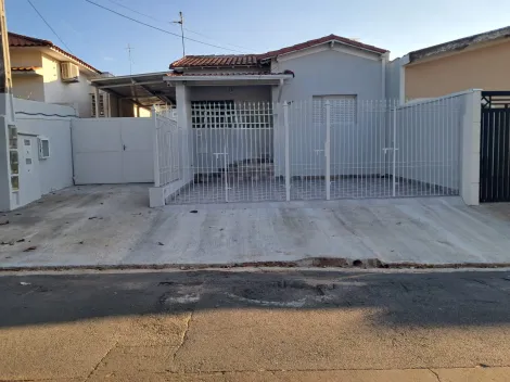 imagem 1 - Casa 2 quartos para locação no Jardim Dom Bosco em Campinas/SP imagem 1 - Casa 2 quartos para locação no Jardim Dom Bosco em Campinas/SP